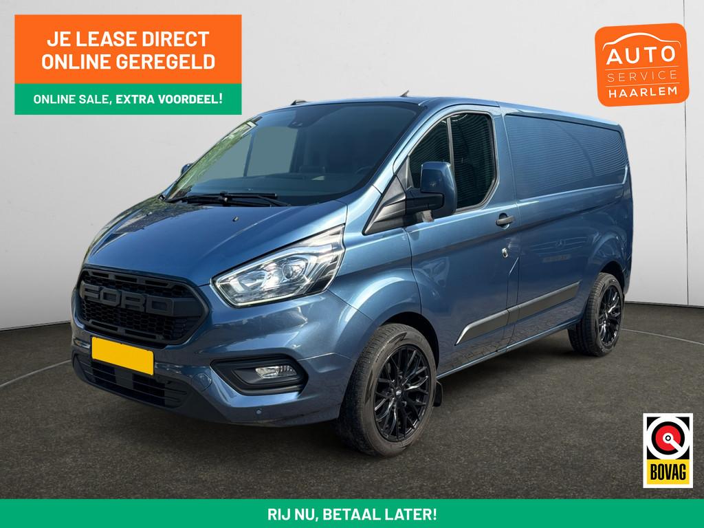 Ford Transit Custom 300 2.0 TDCI Sportline Aut- Carplay, And, 4 cilinders, Bedrijf, Diesel, 170 pk
