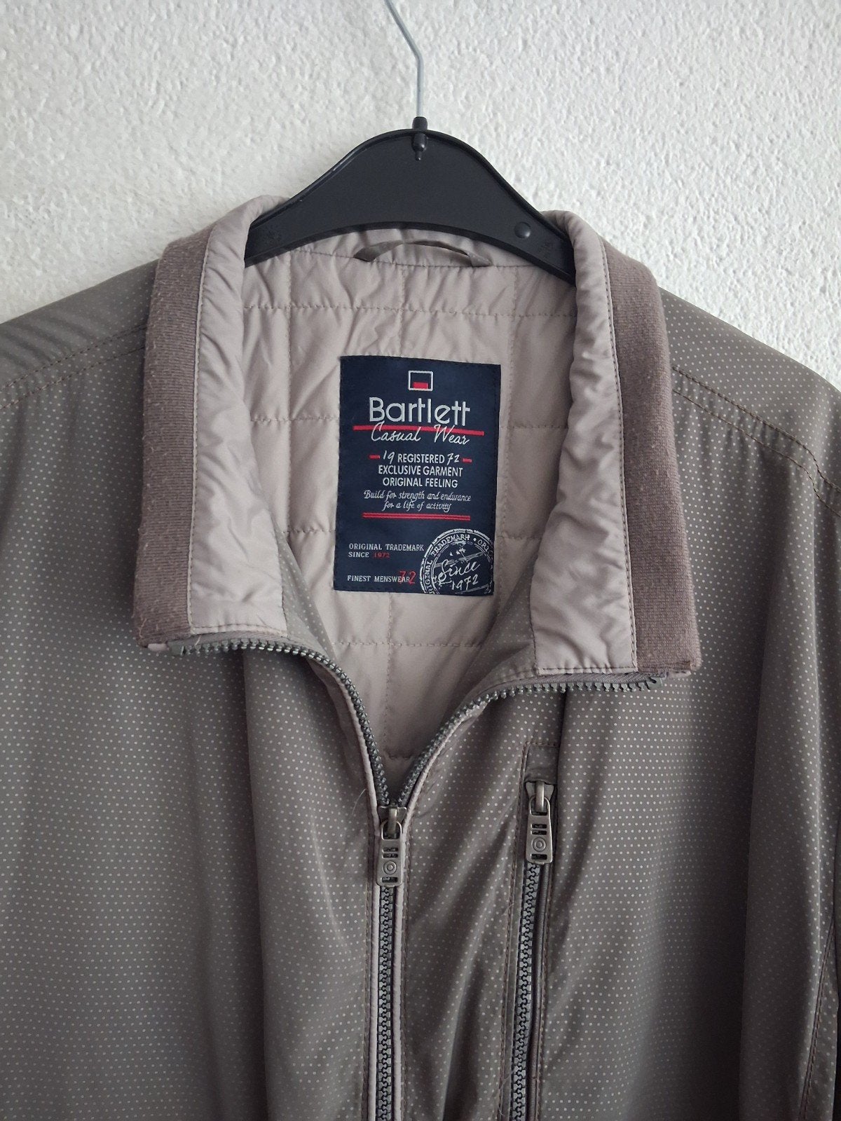 Bartlett Casual Wear Jas Maat 60 (XL), Ophalen of Verzenden