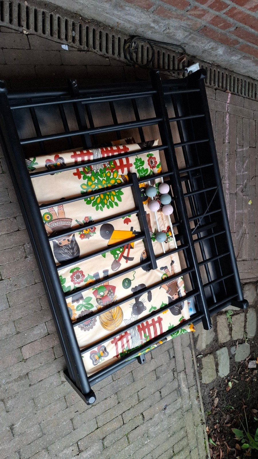 box en tummytub gratis, Kinderen en Baby's, Ophalen, Gebruikt, Rechthoekig, Boxkleed