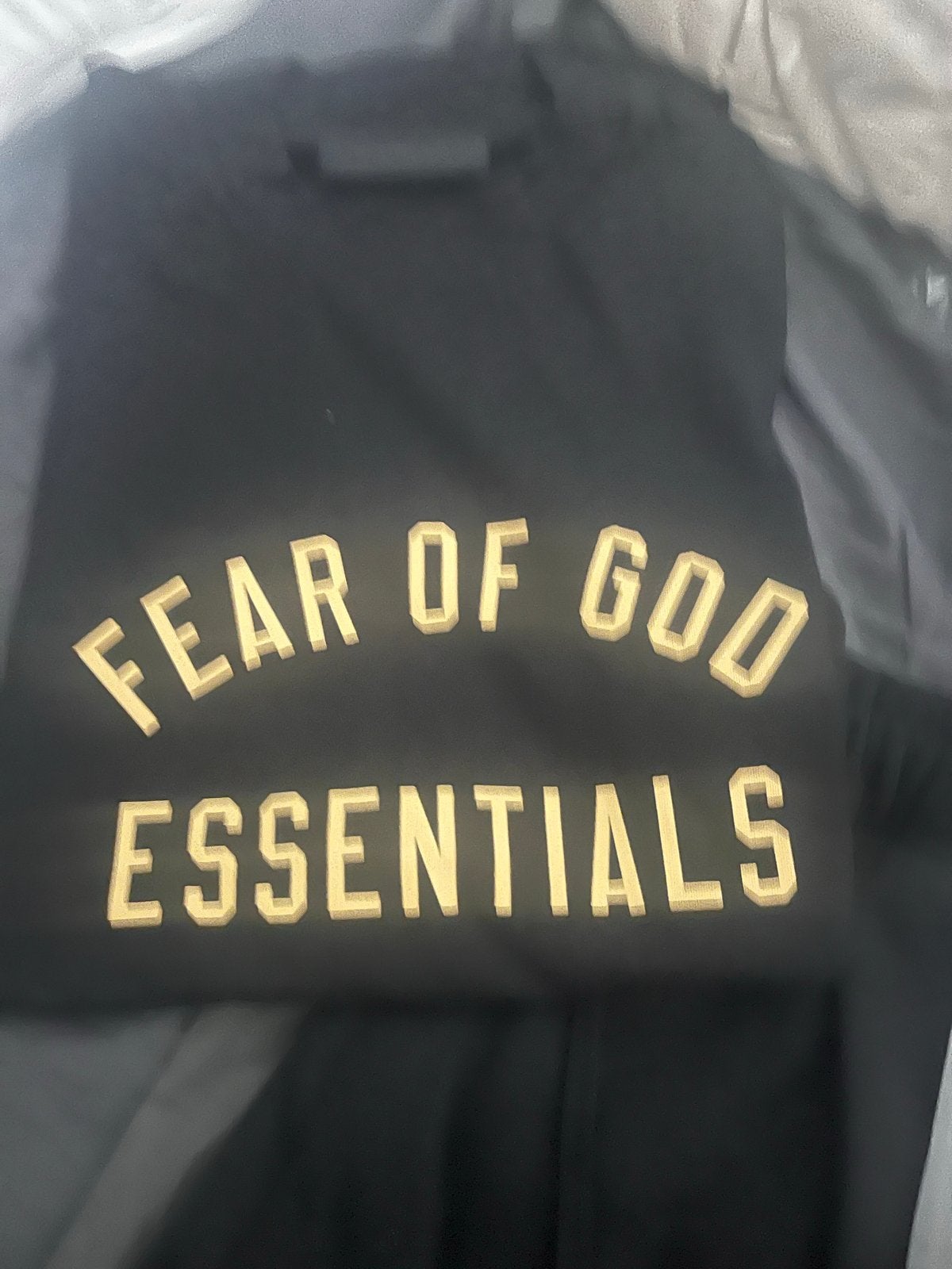 Fear of God Essentials Zomershort & T-shirt Set, Ophalen of Verzenden, Nieuw