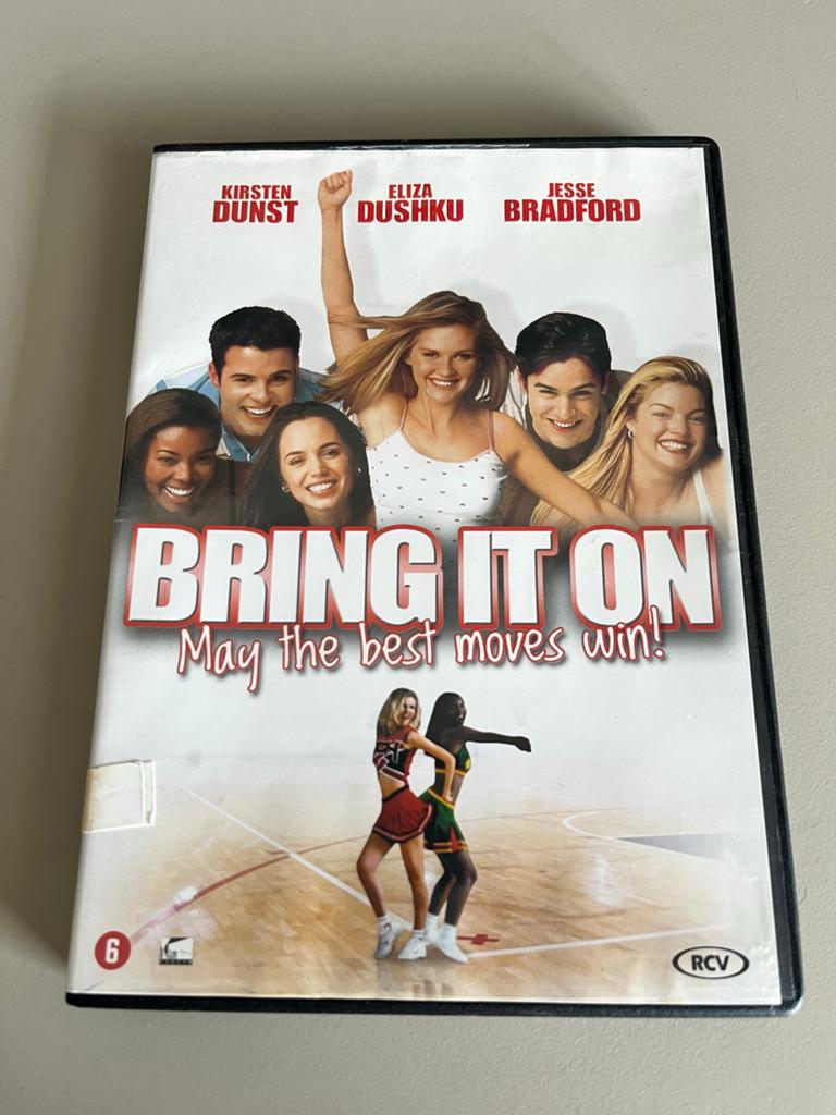 Bring It On DVD, Ophalen of Verzenden, Gebruikt