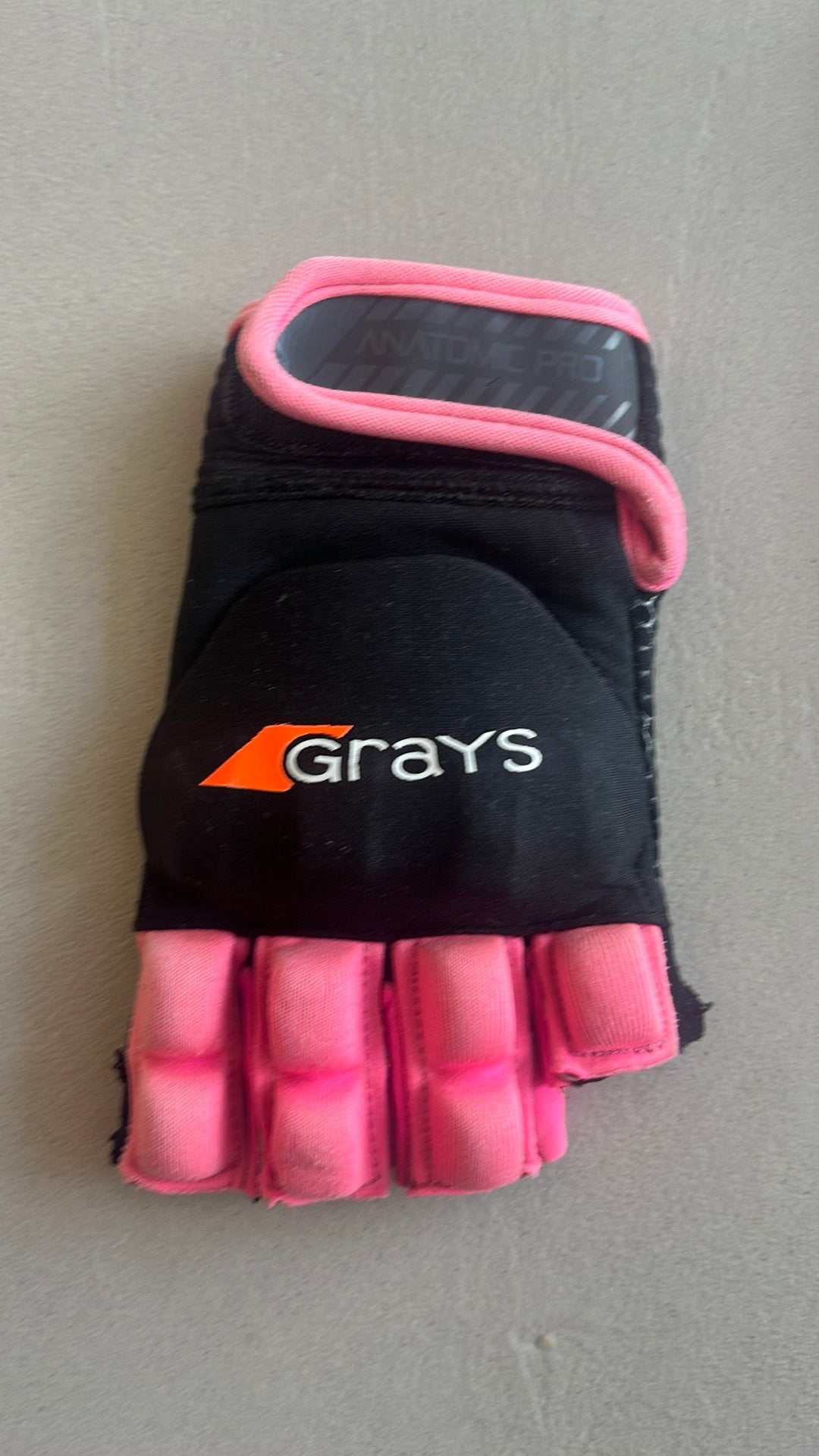 Hockey handschoenen Grays, Sport en Fitness, Ophalen of Verzenden, Gebruikt, Overige typen