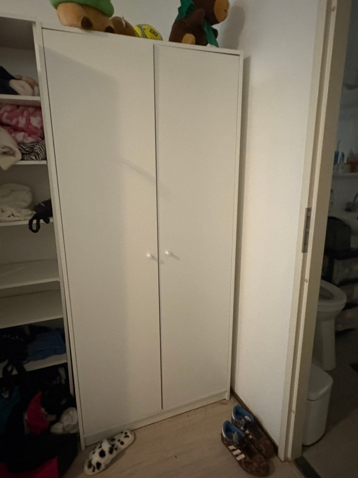 Keldingkast, Huis en Inrichting, Kasten | Kledingkasten, Ophalen, Zo goed als nieuw, 25 tot 50 cm, Minder dan 100 cm
