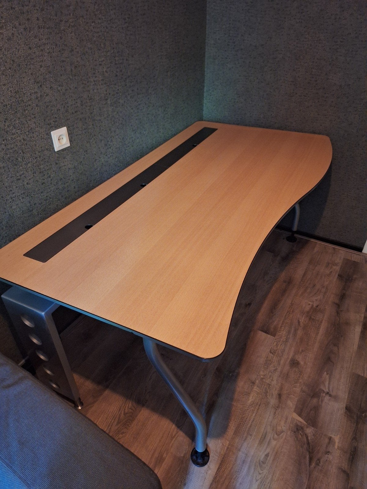 Bureau, Ophalen, Kabelgoot, Gebruikt