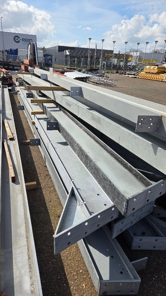 Staalprofiel stalen balk constructie balken HEA HEB ( 885 ), Ophalen, Gebruikt, Nb, Nb