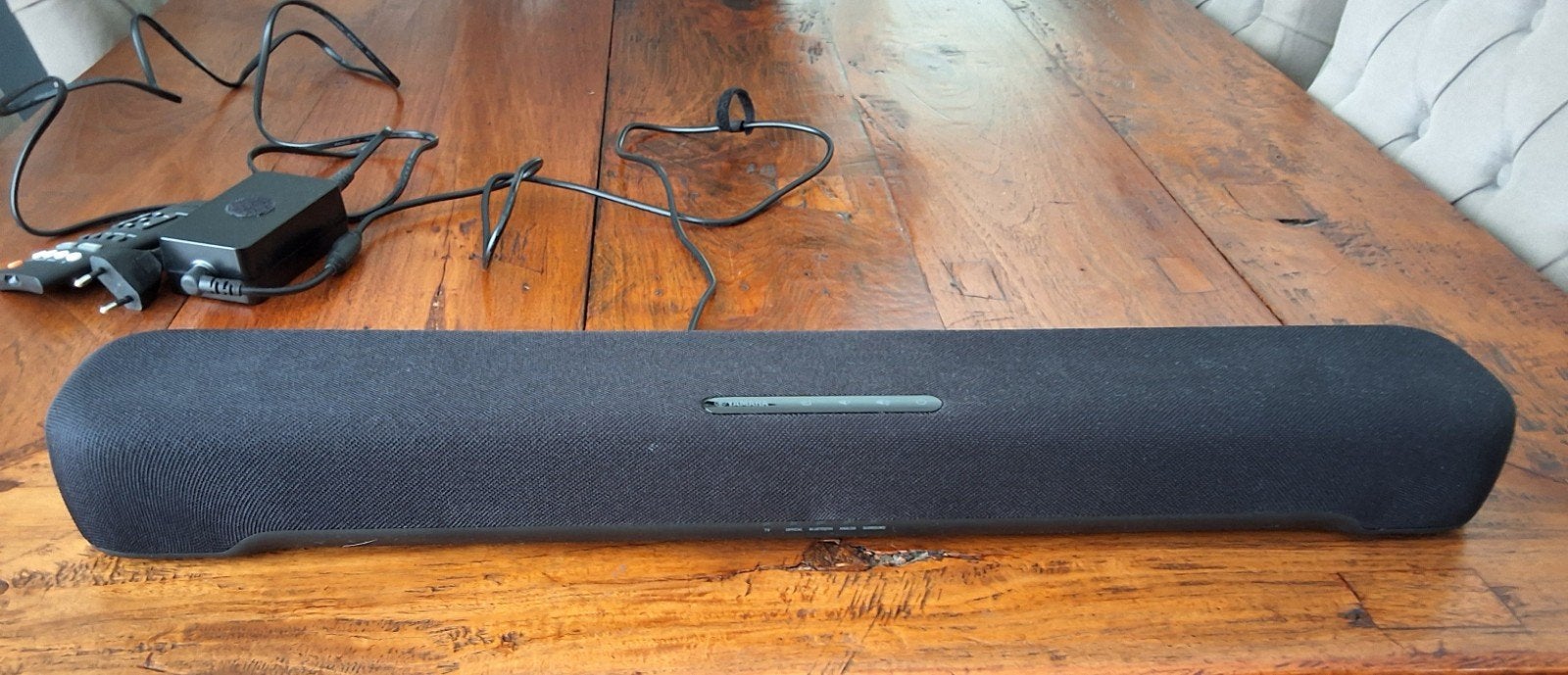 Yamaha SR-C20A Soundbar - Compact en Krachtig Geluid, Ophalen, Bluetooth, Zo goed als nieuw