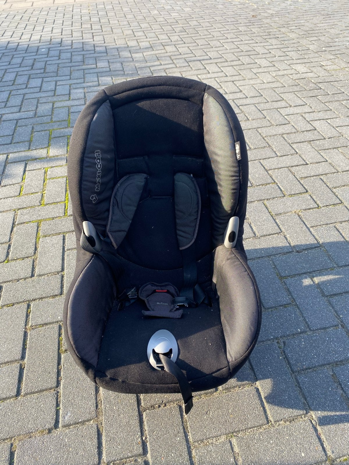 Maxi-Cosi autostoel - Zwart, gebruikt