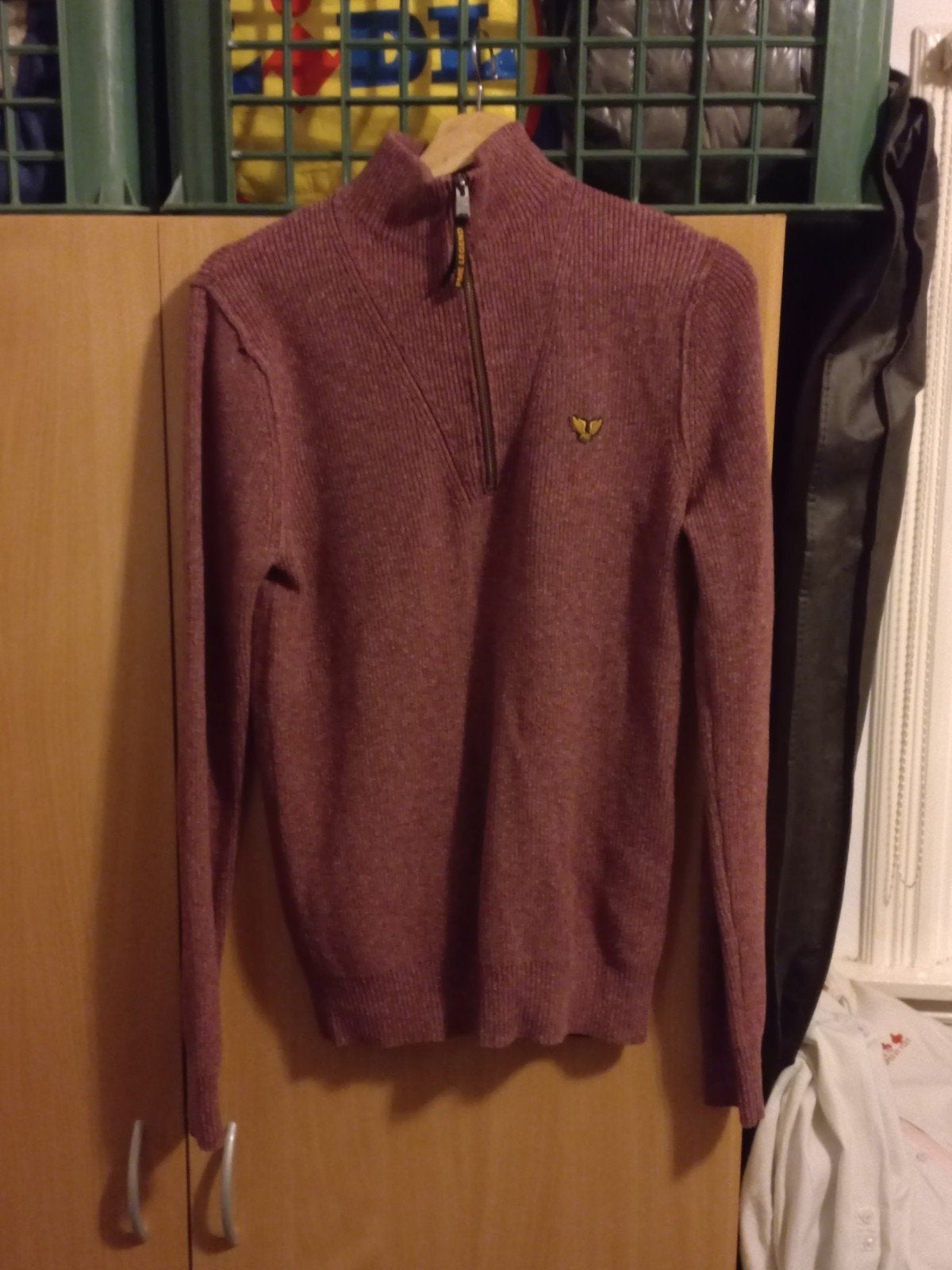 PME Legend Trui, Kleding | Heren, Truien en Vesten, Nieuw, Ophalen of Verzenden, Pme Legend, Rood