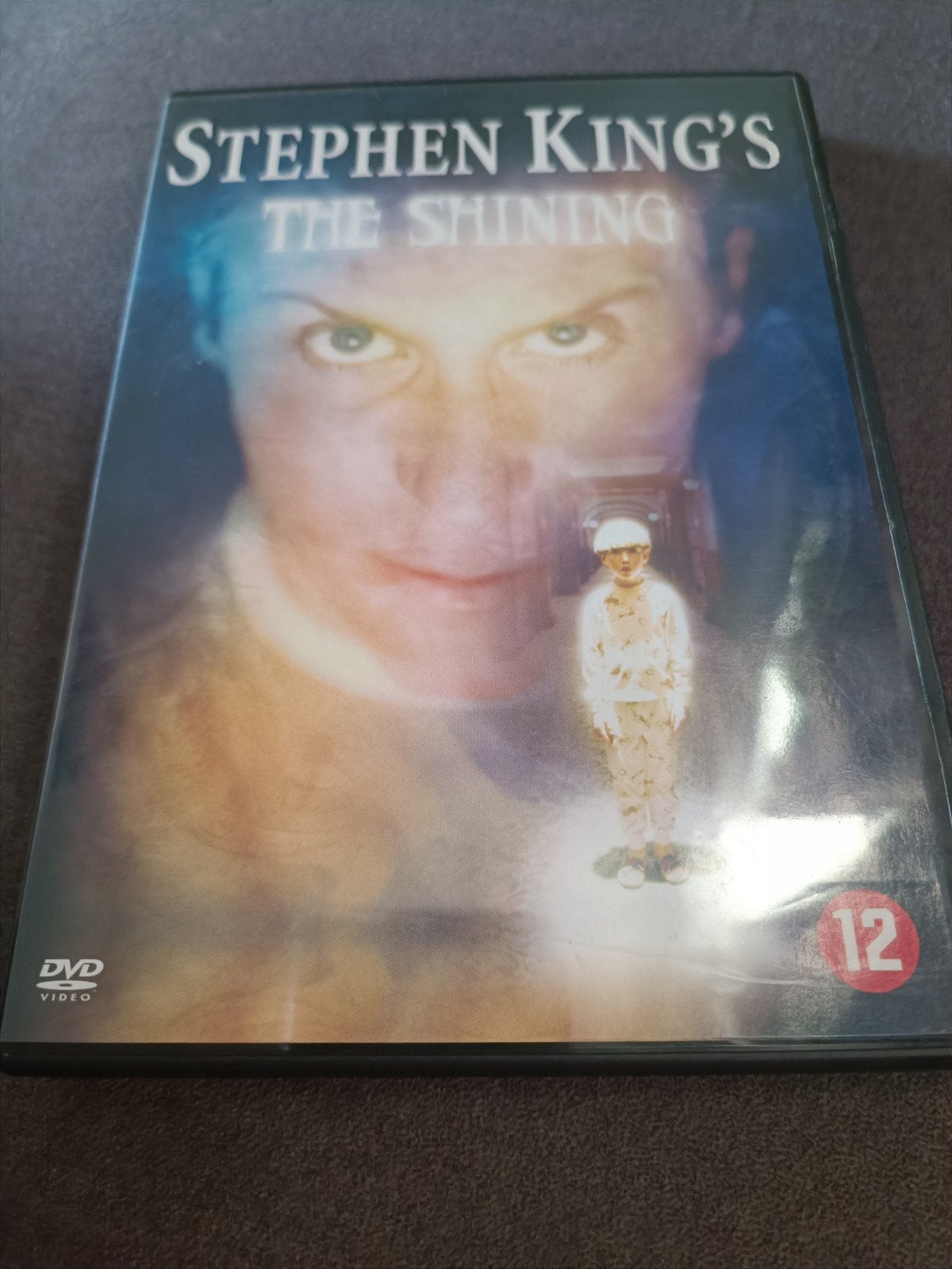 The shining - dvd, Cd's en Dvd's, Alle leeftijden, Ophalen of Verzenden, Zo goed als nieuw, Overige genres
