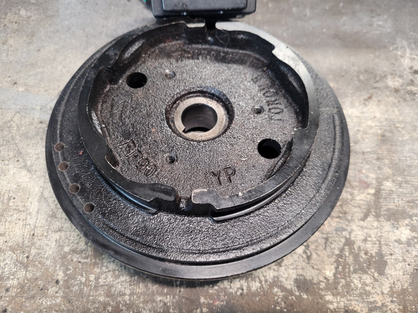 vliegwiel of spanningsregelaar  parsun, Ophalen of Verzenden, Gebruikt, Motor en Techniek