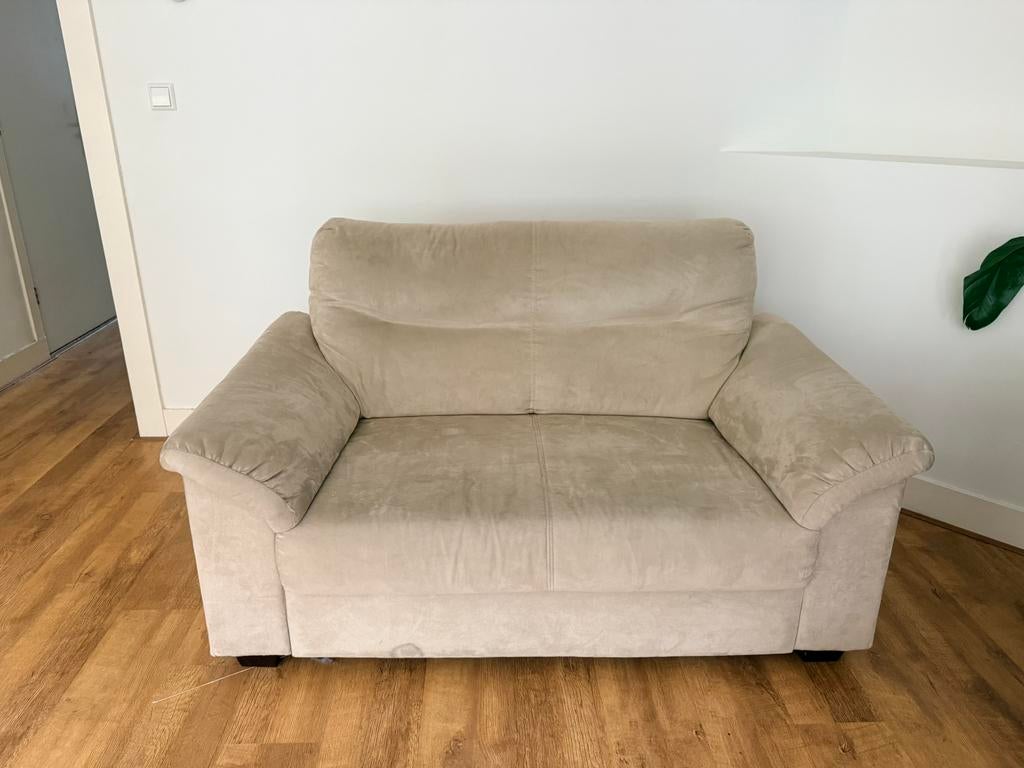 Ikea bank gratis afhalen, Ophalen, Gebruikt
