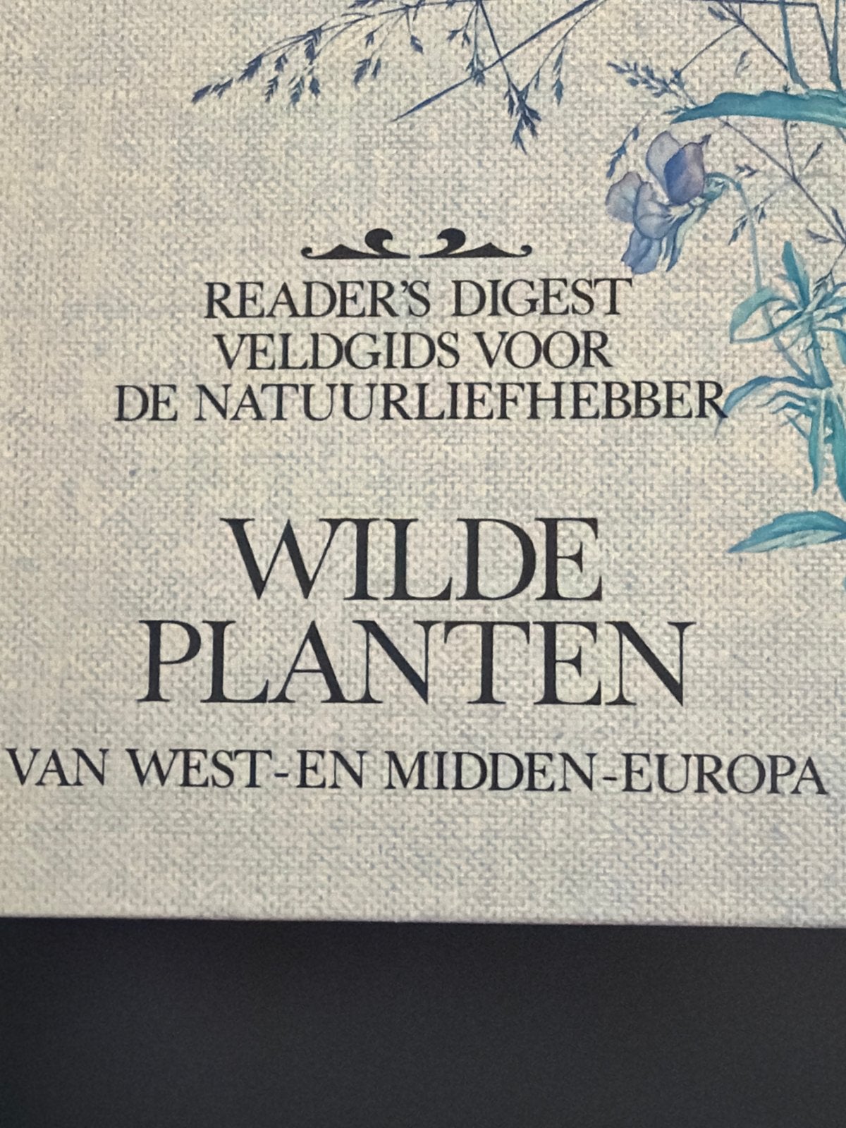Reader's Digest Veldgids Wilde Planten West- en Midden-Europ, Ophalen of Verzenden, Gelezen, Bloemen, Planten en Bomen