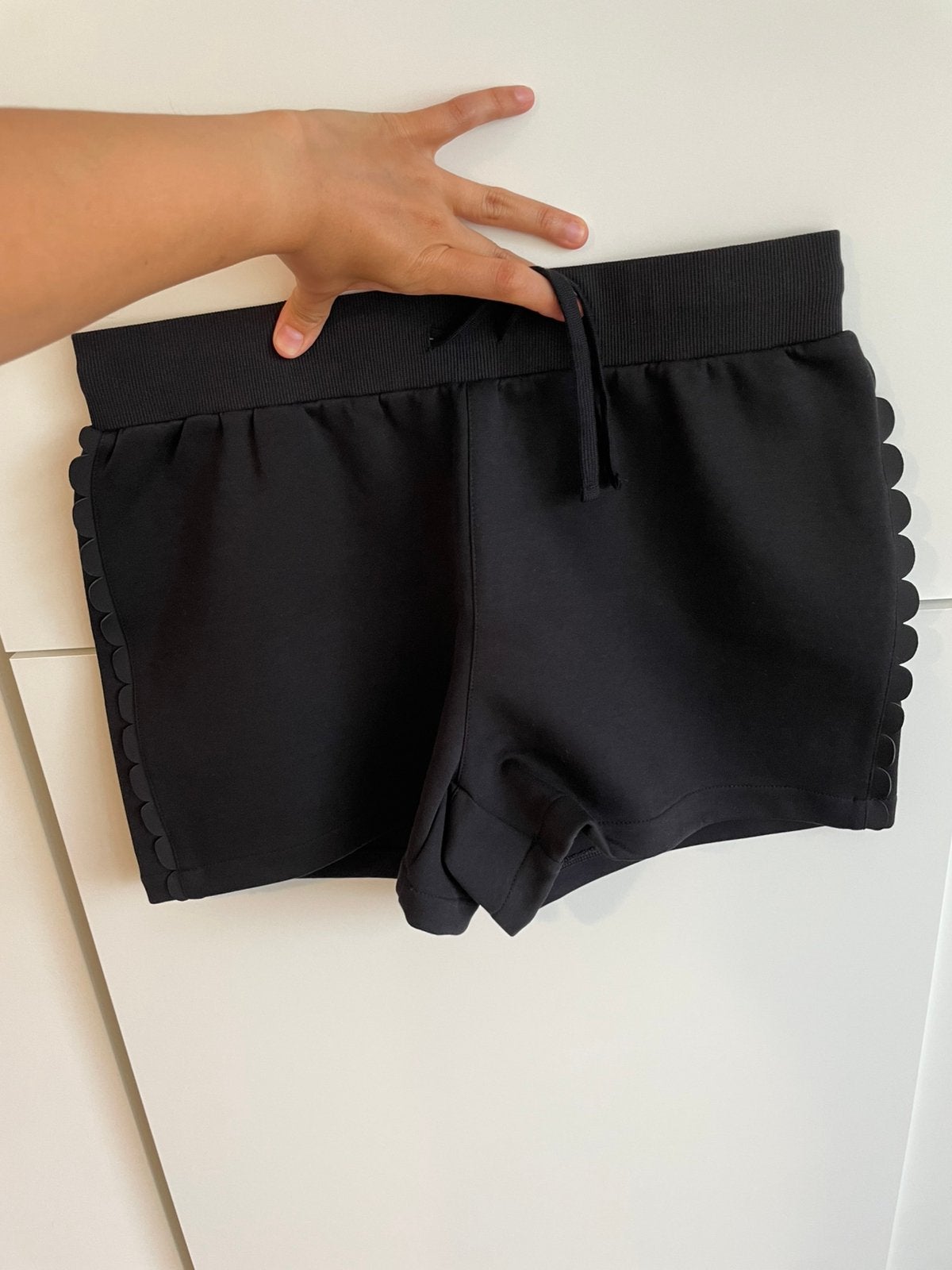 Ted Baker Kortebroek - Sweatshort - Maat L, Kleding | Dames, Kort, Zwart, Maat 42/44 (L), Nieuw