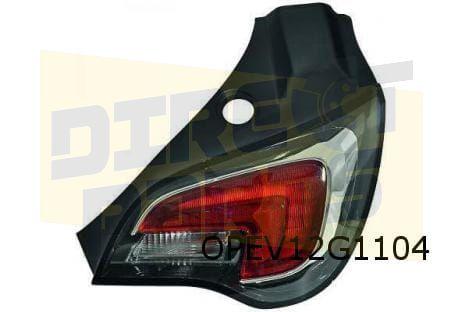Opel Adam achterlicht Rechts Origineel! 39177858, -, Verzenden, -, Opel