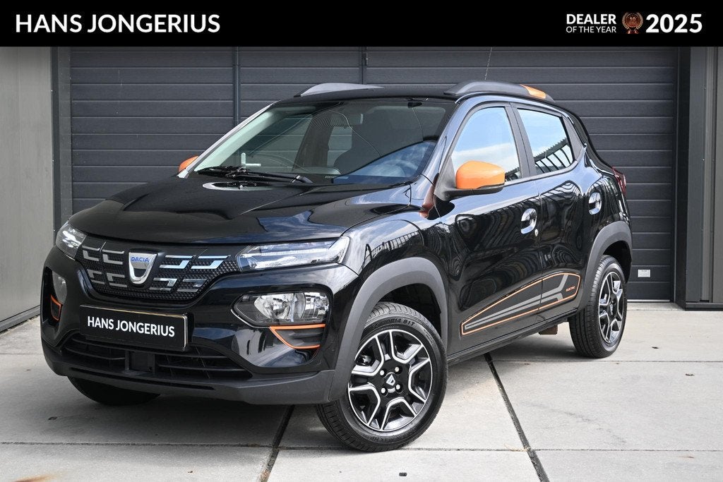 Dacia Spring Comfort Plus 27 kWh | NAVI | CAMERA | AIRCO | P