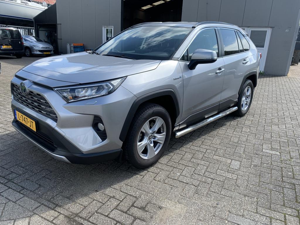 Toyota Hilux Sidebars Sidesteps 70 mm met opstapjes, Auto-onderdelen, Niet ingevuld, Niet ingevuld, Niet ingevuld