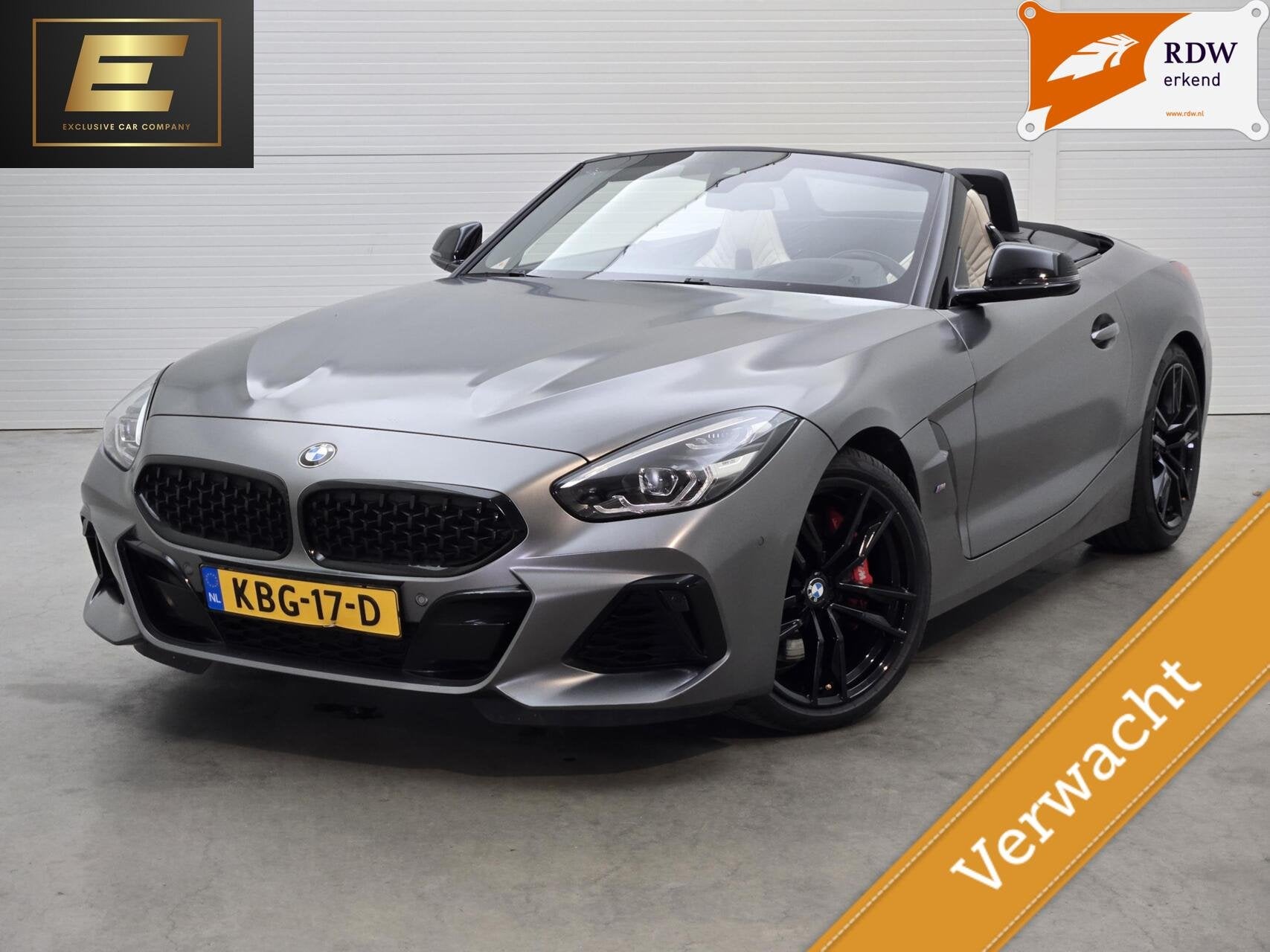 BMW Z4 Roadster M40i High Executive | Harman kardon | Stoelv
