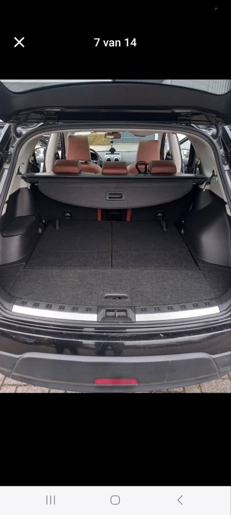 Nissan qashqai +2 automat benzine  bj 2010., Auto's, Particulier, Te koop