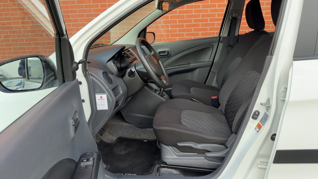 Suzuki Celerio 1.0 Comfort Audio Airco Velgen Navigatie Blue, Auto's, Gebruikt, Euro 6, 400 kg, Origineel Nederlands