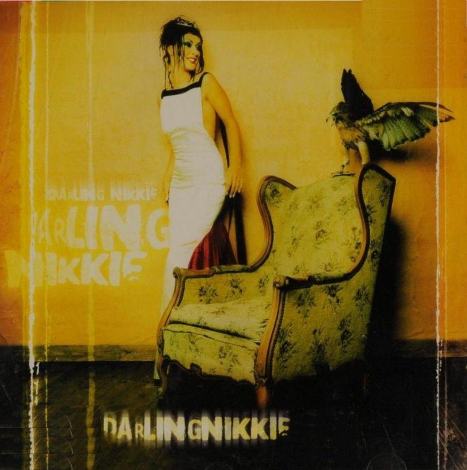 SALE--CD DARLING NIKKIE - Darling Nikkie, Verzenden, Zo goed als nieuw, Poprock