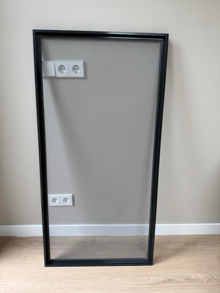 NIEUW - Meerdere inzetraamhorren, Doe-het-zelf en Verbouw, Deuren en Horren, Ophalen, Minder dan 80 cm, Overige typen, Minder dan 200 cm