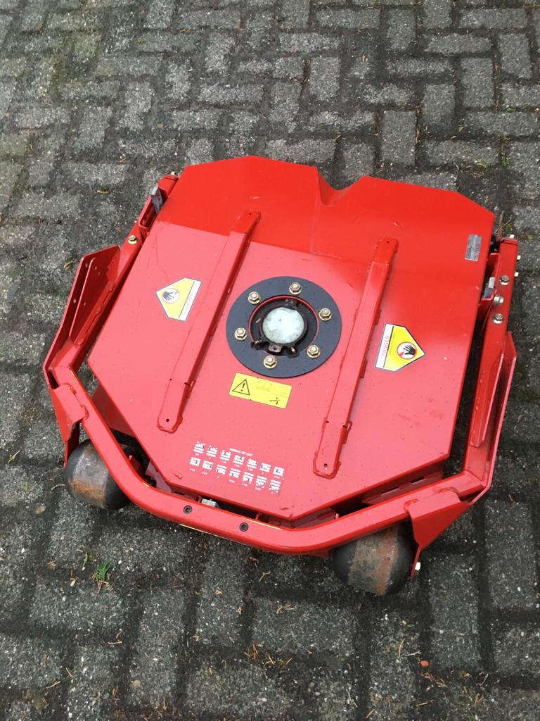 Toro maaidek nieuw, Tuin en Terras, Zitmaaiers, Ophalen, Nieuw, Minder dan 90 cm