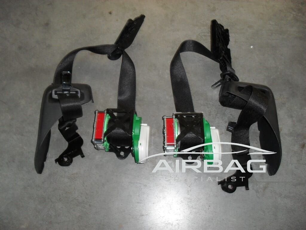 Gordelspanner set Saab 9-3, 9-5  Cabriolet revisie, Gebruikt, -, -, Ophalen of Verzenden