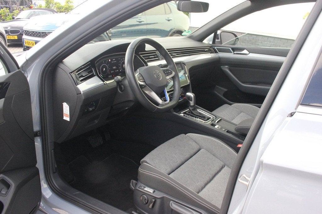 Volkswagen Passat Variant 1.4 TSI GTE Business | Trekhaak |, Stof, Gebruikt, 4 cilinders, 218 pk