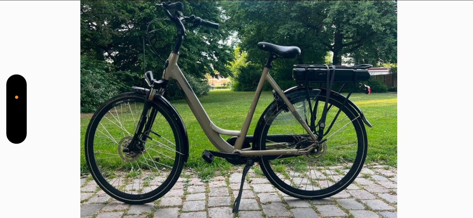 Forza elektrische fiets - Zo goed als nieuw, Fietsen en Brommers, Elektrische fietsen, Ophalen, Zo goed als nieuw, 51 tot 55 cm