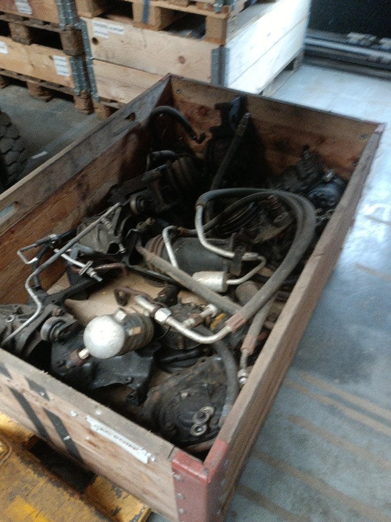 Chevrolet G20 , EXPRESS ETC. DIVERSE ONDERDELEN, Ophalen, Gebruikt, Chevrolet, Voor