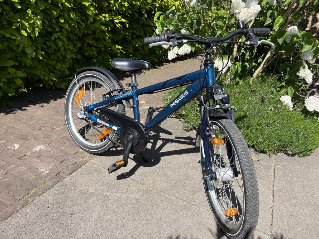 Pegasus Avanti 3 - 20 inch - 3 versnellingen, Ophalen, Zo goed als nieuw, 26 inch of meer, Versnellingen