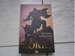 Michael Peinkofer: De terugkeer van de Orks, Boeken, Ophalen of Verzenden, Gelezen, Michael Peinkofer