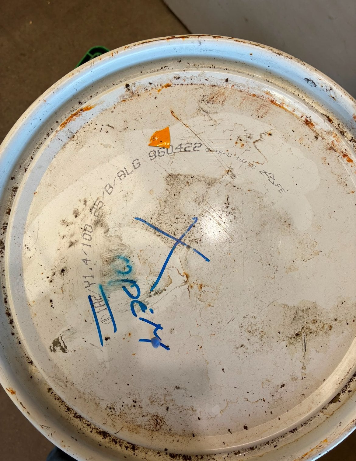 Industrie verf, Ophalen, Nieuw, Verf, 20 liter of meer