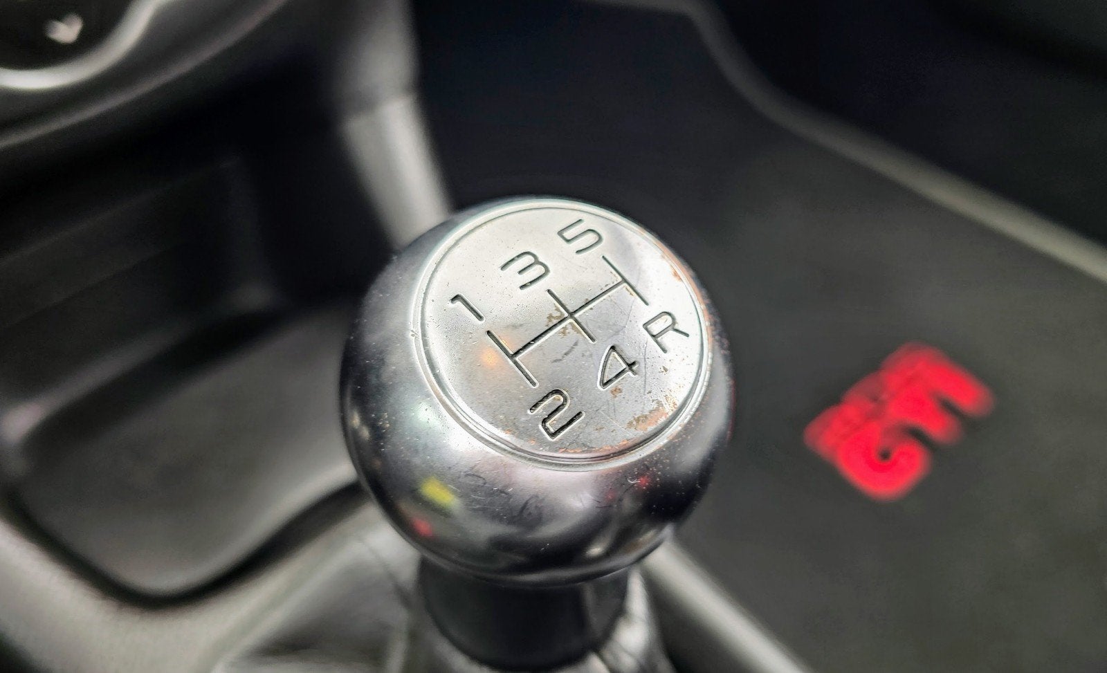 Perfecte originele Peugeot 206 2.0 GTI -youngtimer-, Auto's, 1025 kg, 136 pk, 40 €/maand, Zwart