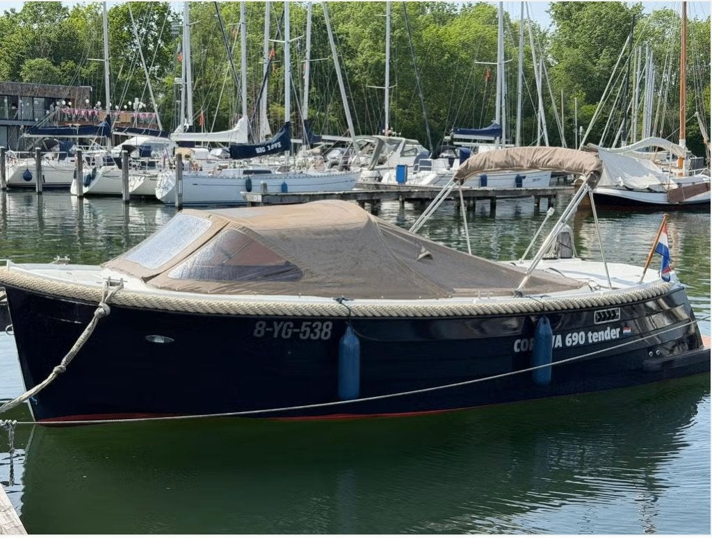 Corsiva 690 Tender 2019 – Ruilen tegen Camper vanaf 2015, Particulier, Tot en met 2, Buscamper of Camperbus