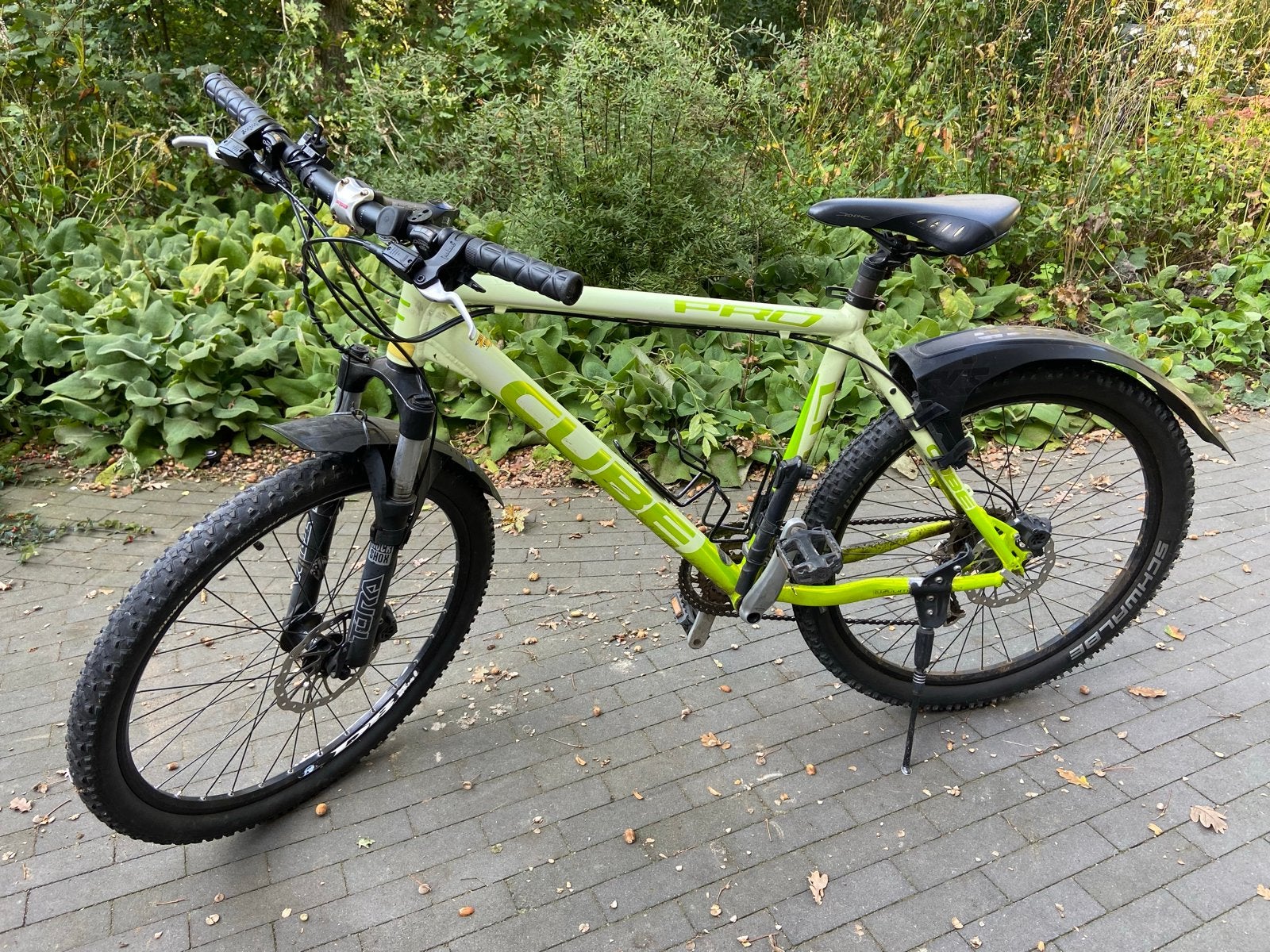 Cube Mountainbike - gebruikt