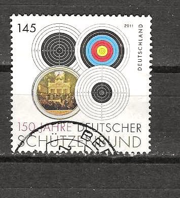 BRD 2881, Ophalen of Verzenden, BRD, Gestempeld