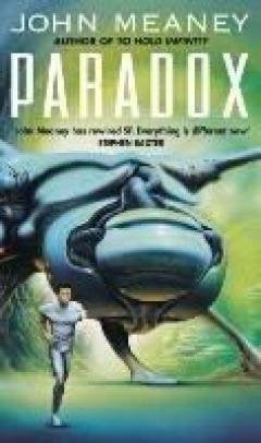 John Meaney - Paradox, Ophalen of Verzenden, Gelezen, John Meaney