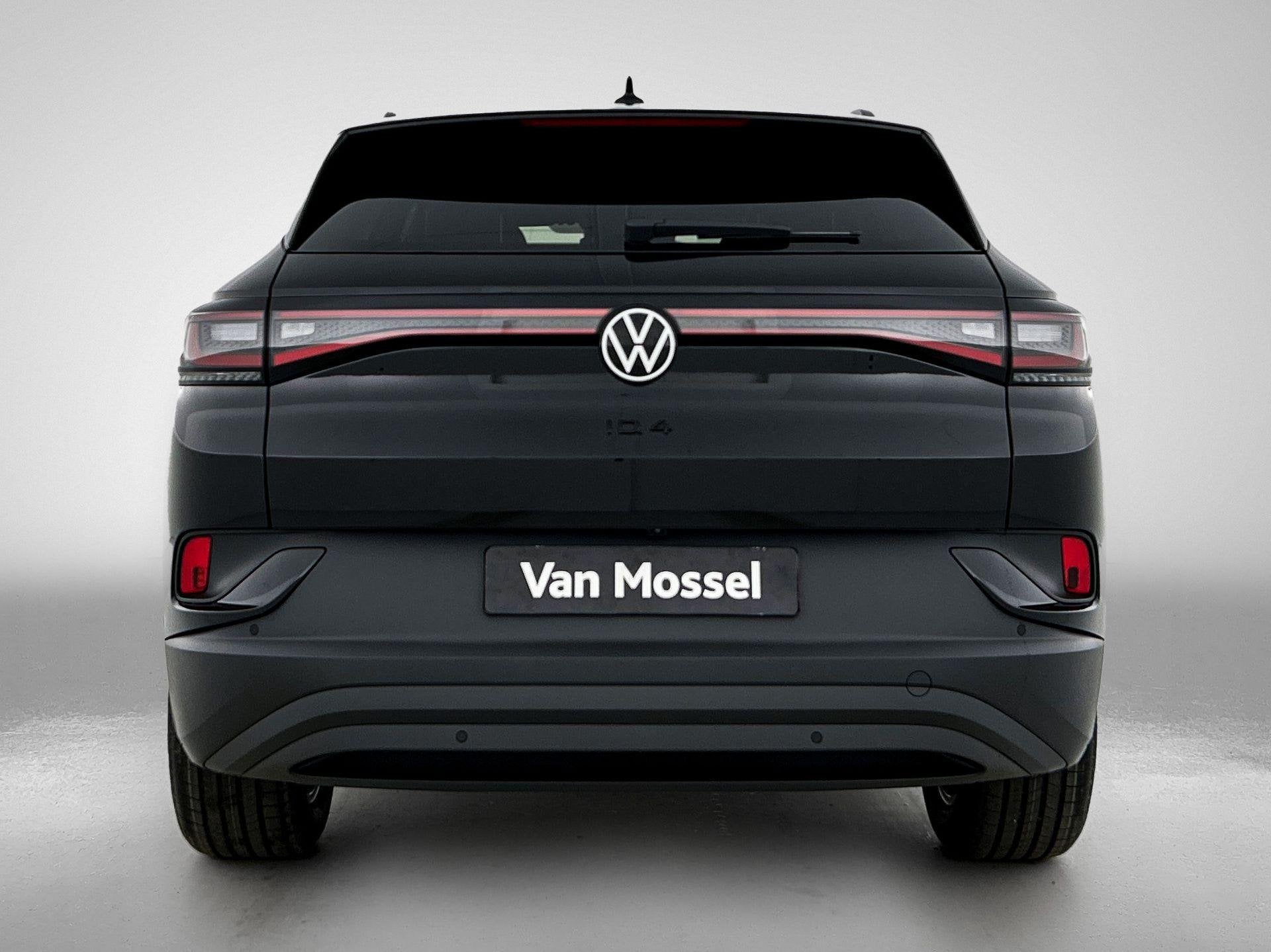 Volkswagen ID.4 Pro Limited Edition 77 kWh 286 PK | EM | Aut, Automaat, 12 maanden, Achterwielaandrijving, Zwart