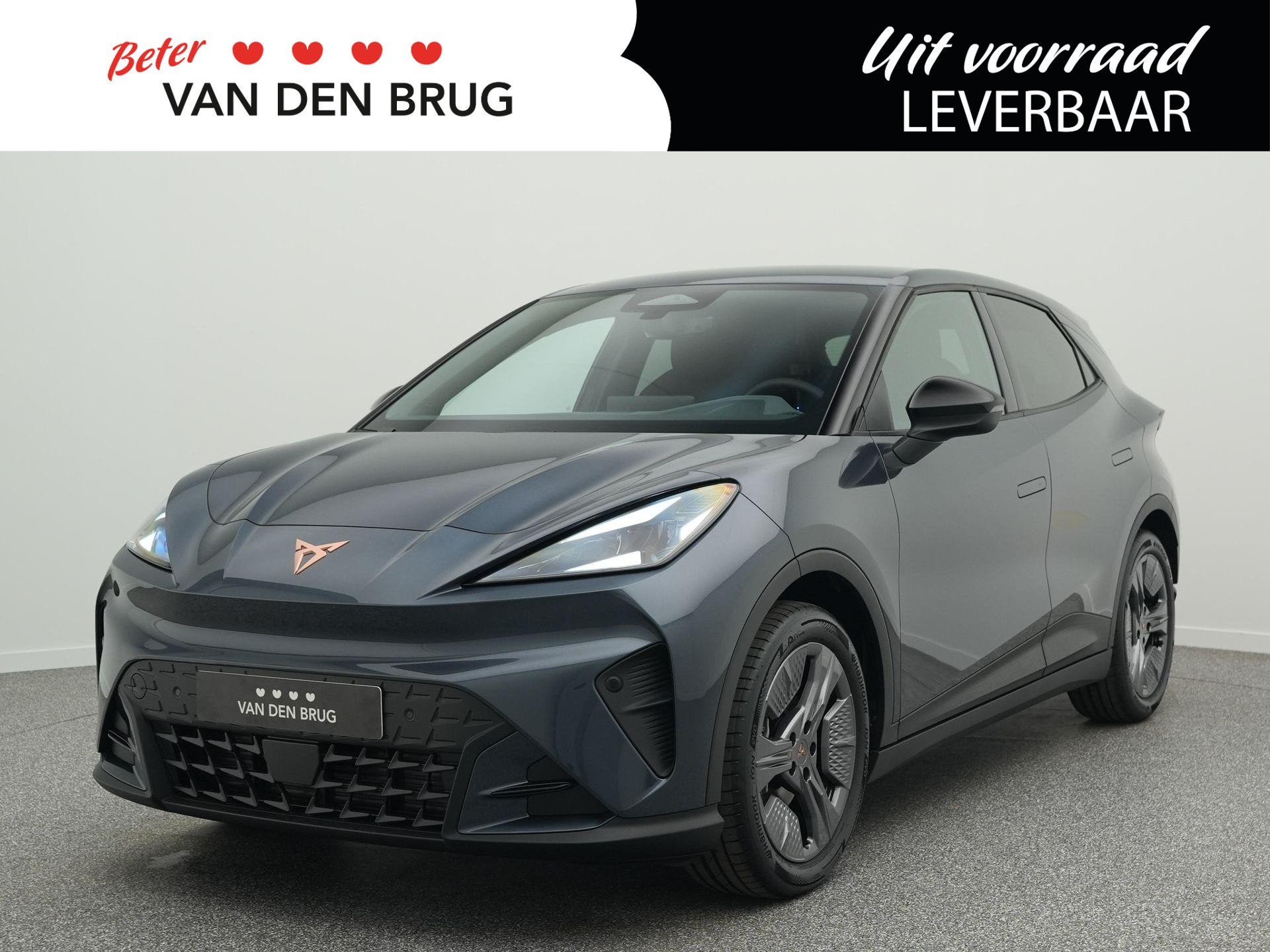 CUPRA Raval Business 39 kWh 135PK | Trekhaak | Direct leverb, Auto's, 326 km, 1589 kg, 39 kWh, Nieuw