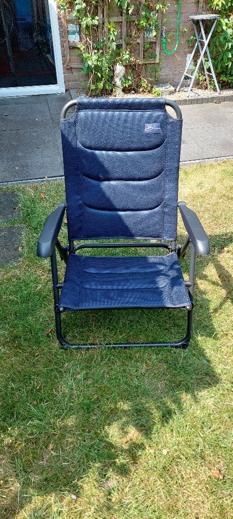 camping stoeltjes Bardani 1+1 gratis., Ophalen of Verzenden, Zo goed als nieuw, Campingstoel