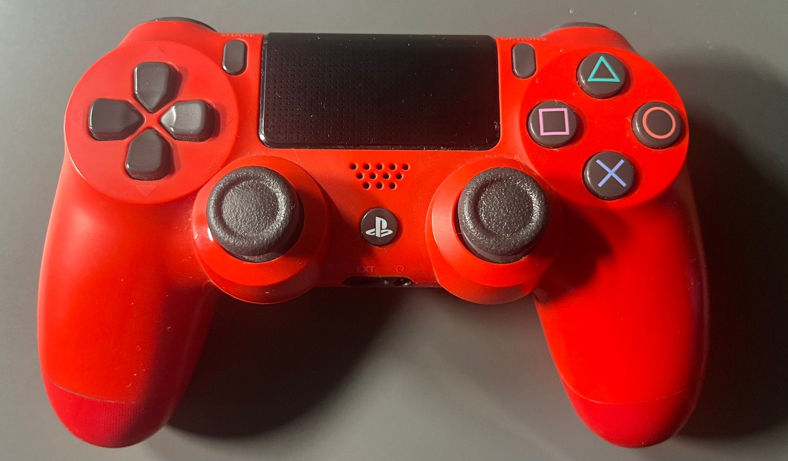 SONY DualShock 4.0 V2 Controller PlayStation 4 Rood, Ophalen, Nieuw, Controller, PlayStation 4