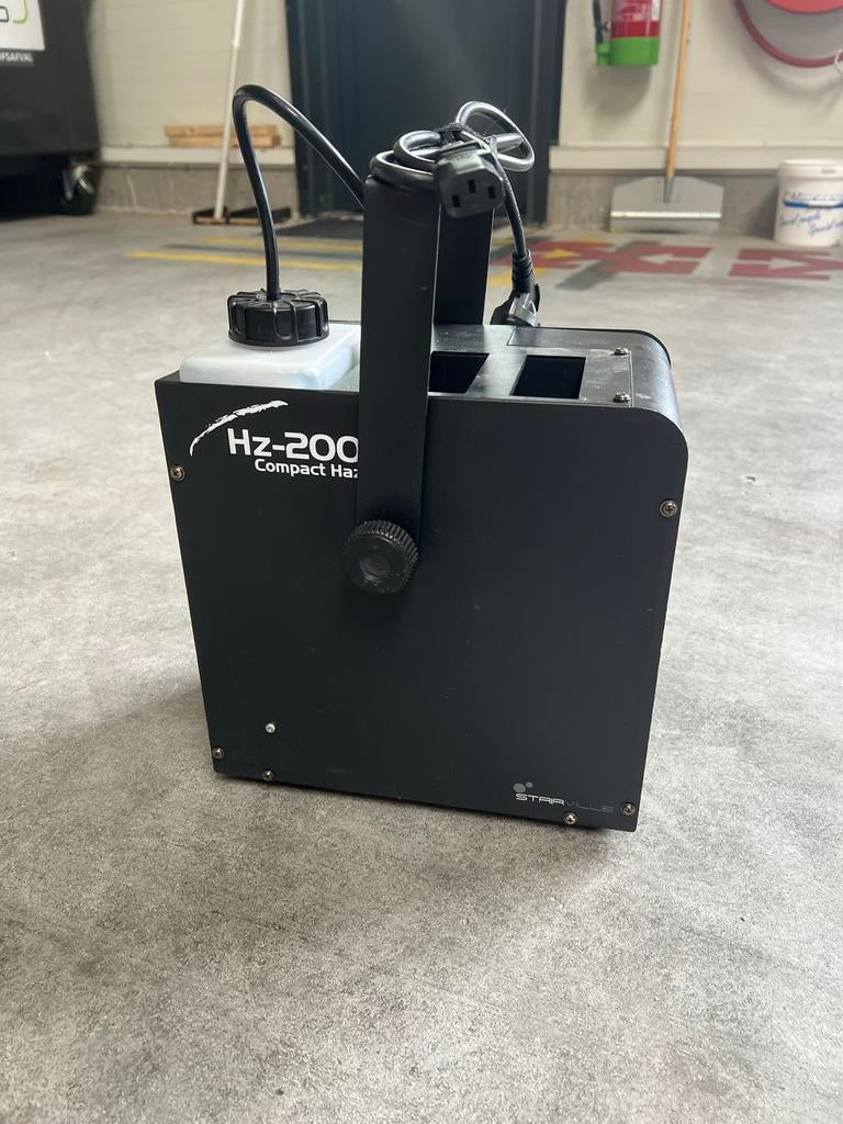 Stairville Hz-200 Compact Hazer - Defect, Ophalen of Verzenden, Gebruikt