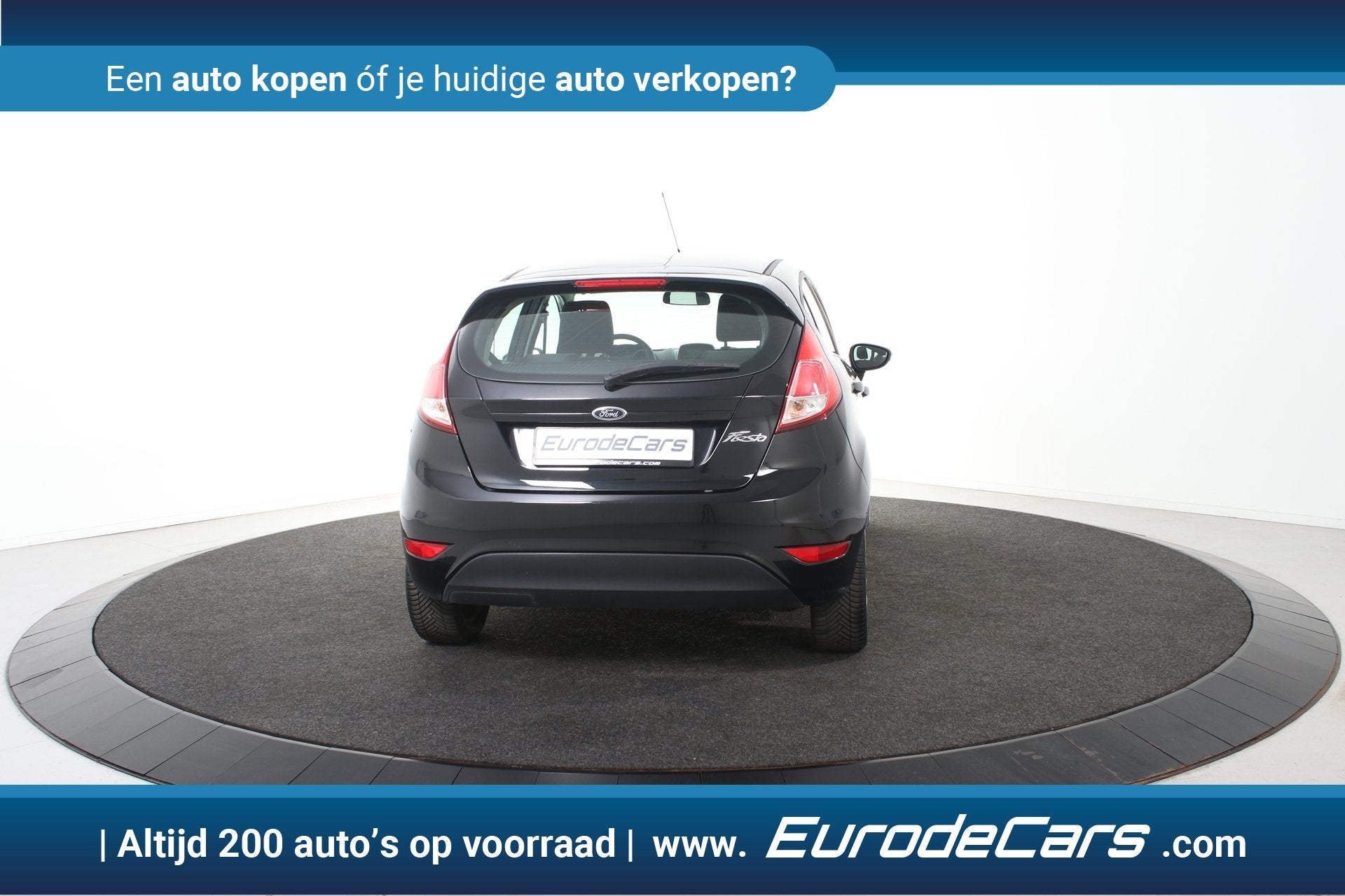 Foto 25 van Ford Fiesta 1.0 Style *Airco*Navigatie*5-deurs*