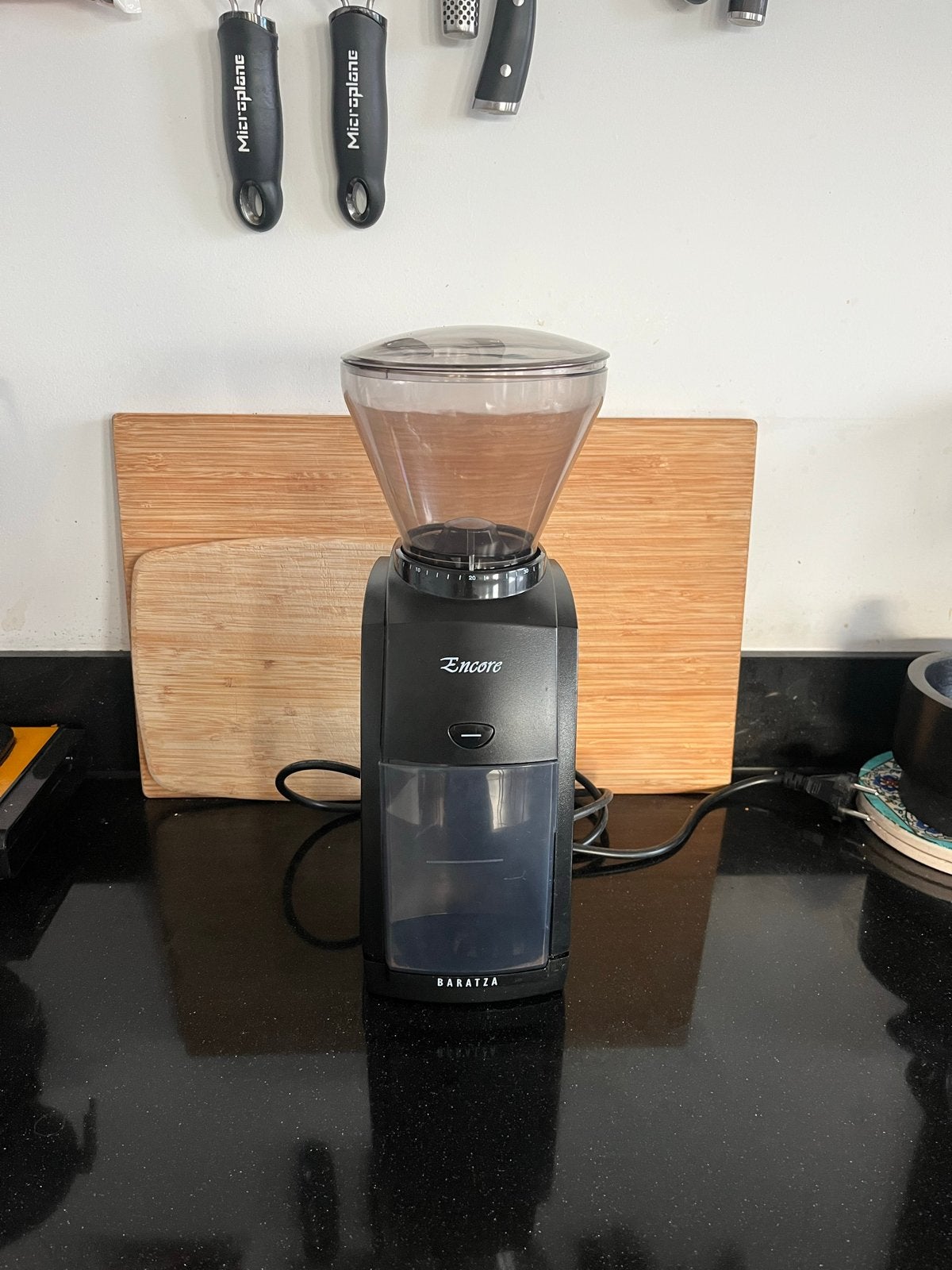 Baratza Encore Koffiemolen