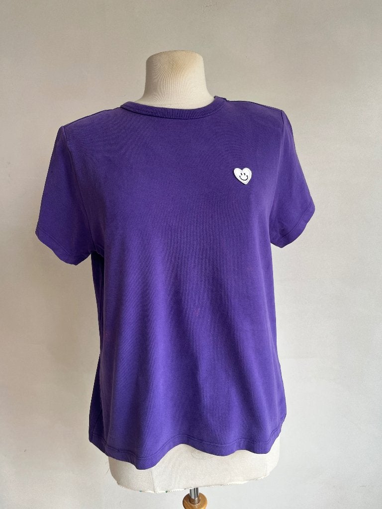 catwalk Junkie top paars, Verzenden, Paars, Zo goed als nieuw, Catwalk Junkie