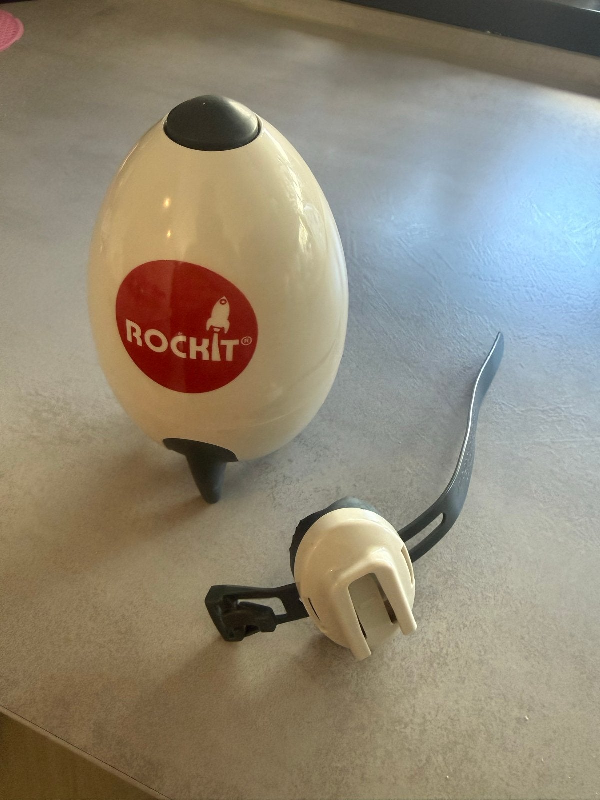 Rockit draagbare babywieg en kinderwagen rocker, Ophalen of Verzenden, Zo goed als nieuw, Kinderwagen, Overige merken
