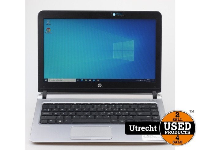 HP ProBook 430 G3 i5-6100U/4GB/128GB SSD Win 10, Computers en Software, HP, Zo goed als nieuw, Support@hp.com, 1501 Page Mill Road
Palo Alto, CA 94304
USA