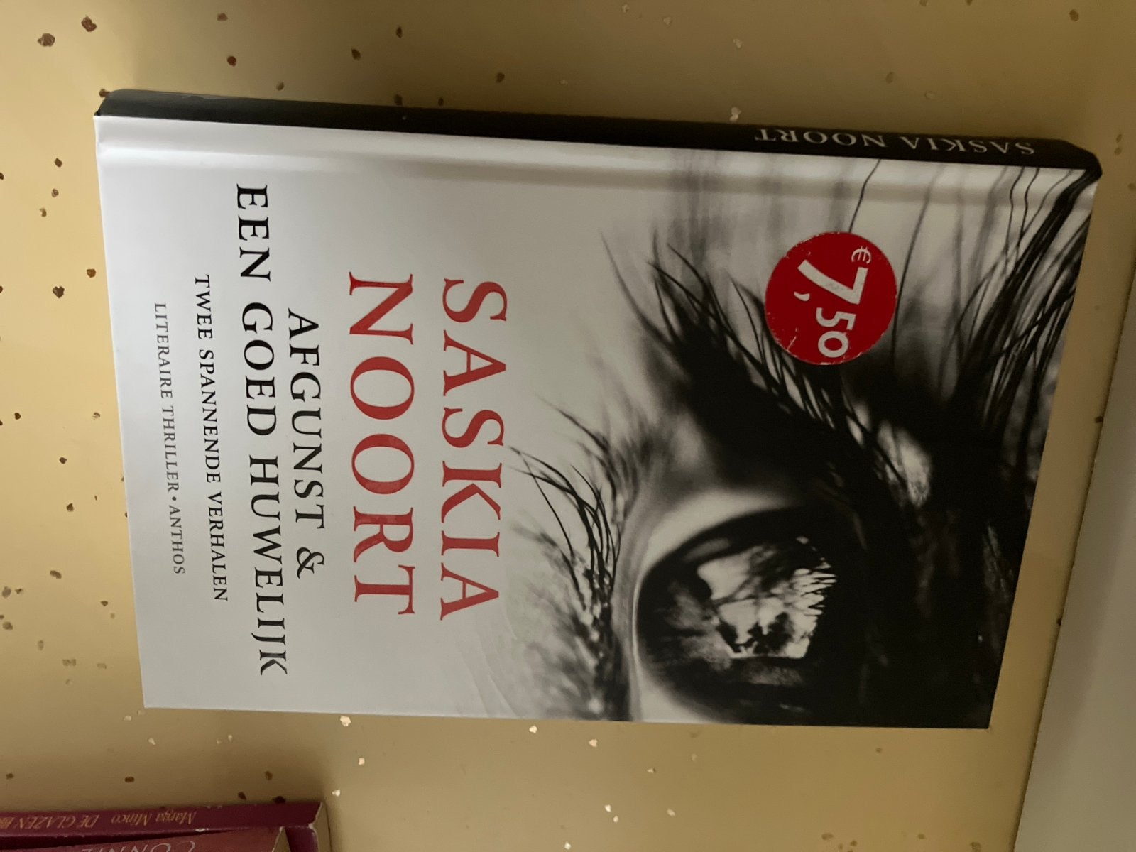 Saskia Noort - Afgunst & Een Goed Huwelijk (Thriller), Ophalen of Verzenden, Nieuw, Nederland