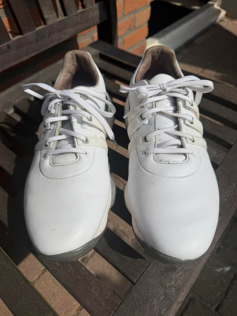 Nieuwe Adidas Tour360 golfschoenen 44 / 9,5, Ophalen of Verzenden, Zo goed als nieuw, Schoenen